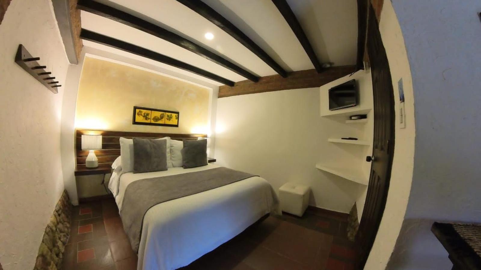 Hotel Visperas Santa Rosa de Cabal Exterior photo