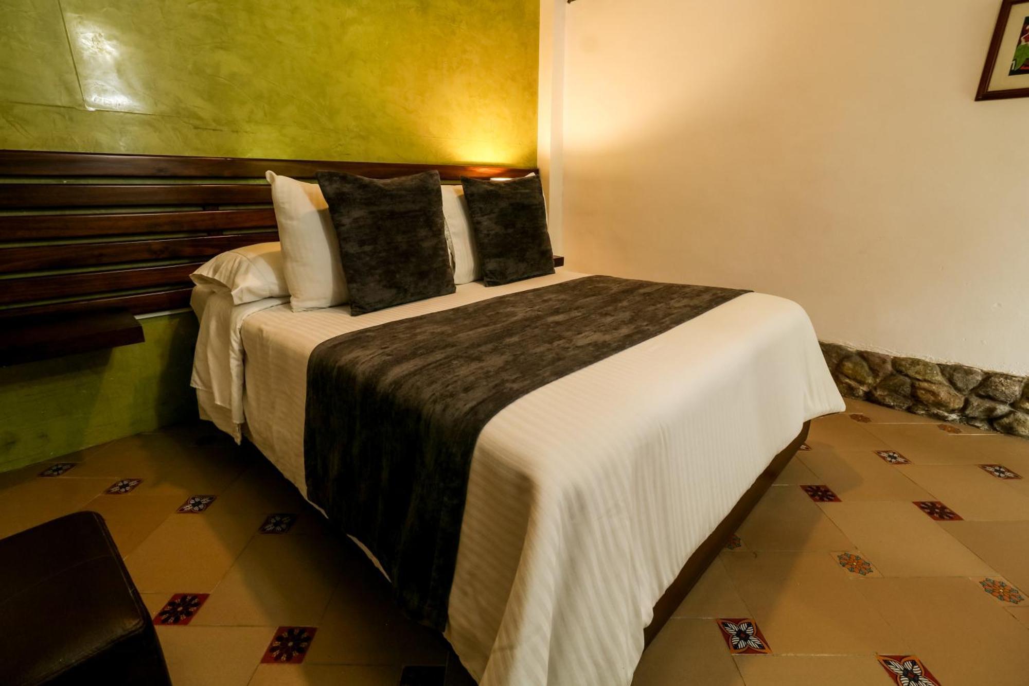 Hotel Visperas Santa Rosa de Cabal Exterior photo