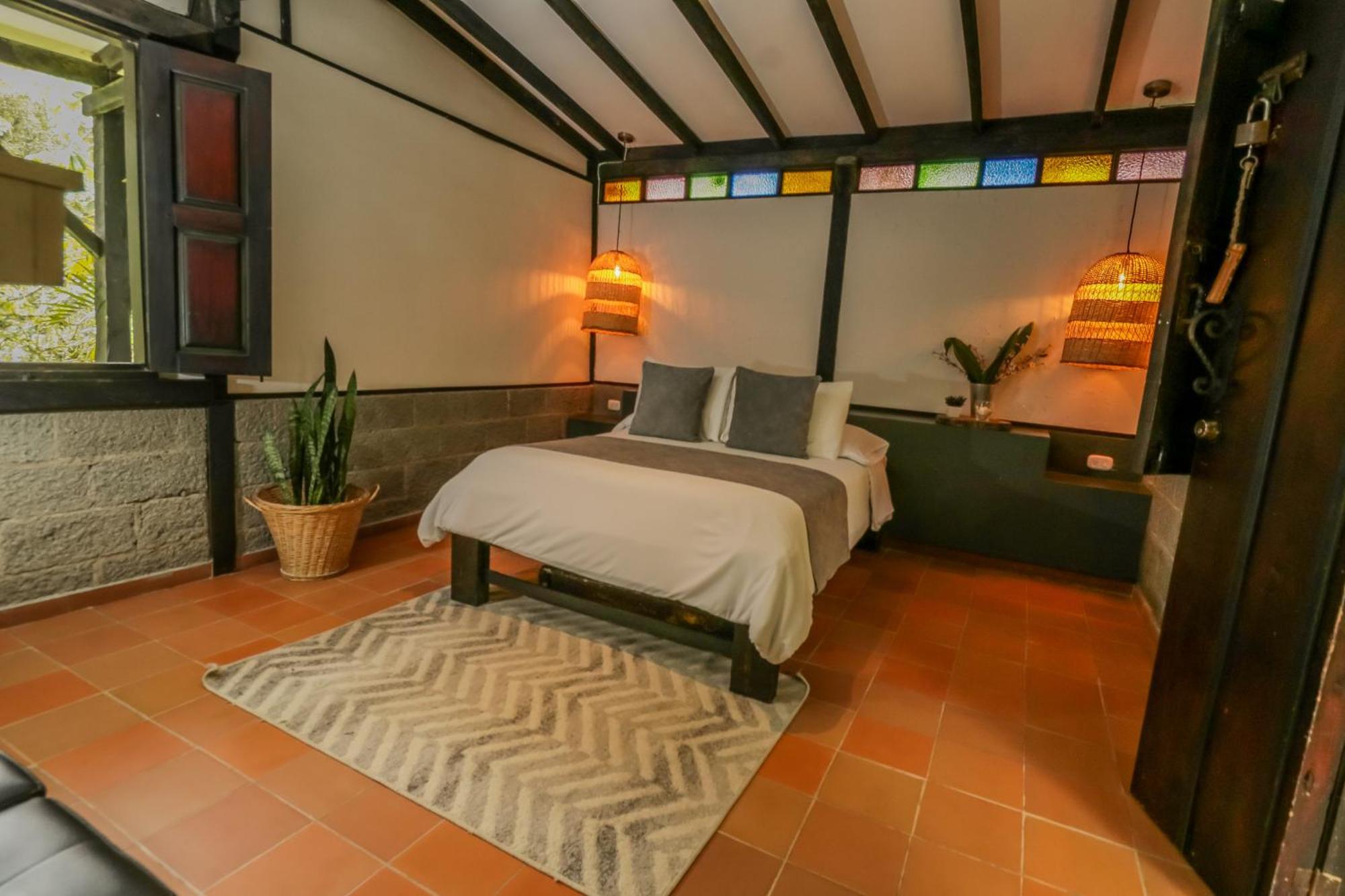 Hotel Visperas Santa Rosa de Cabal Room photo