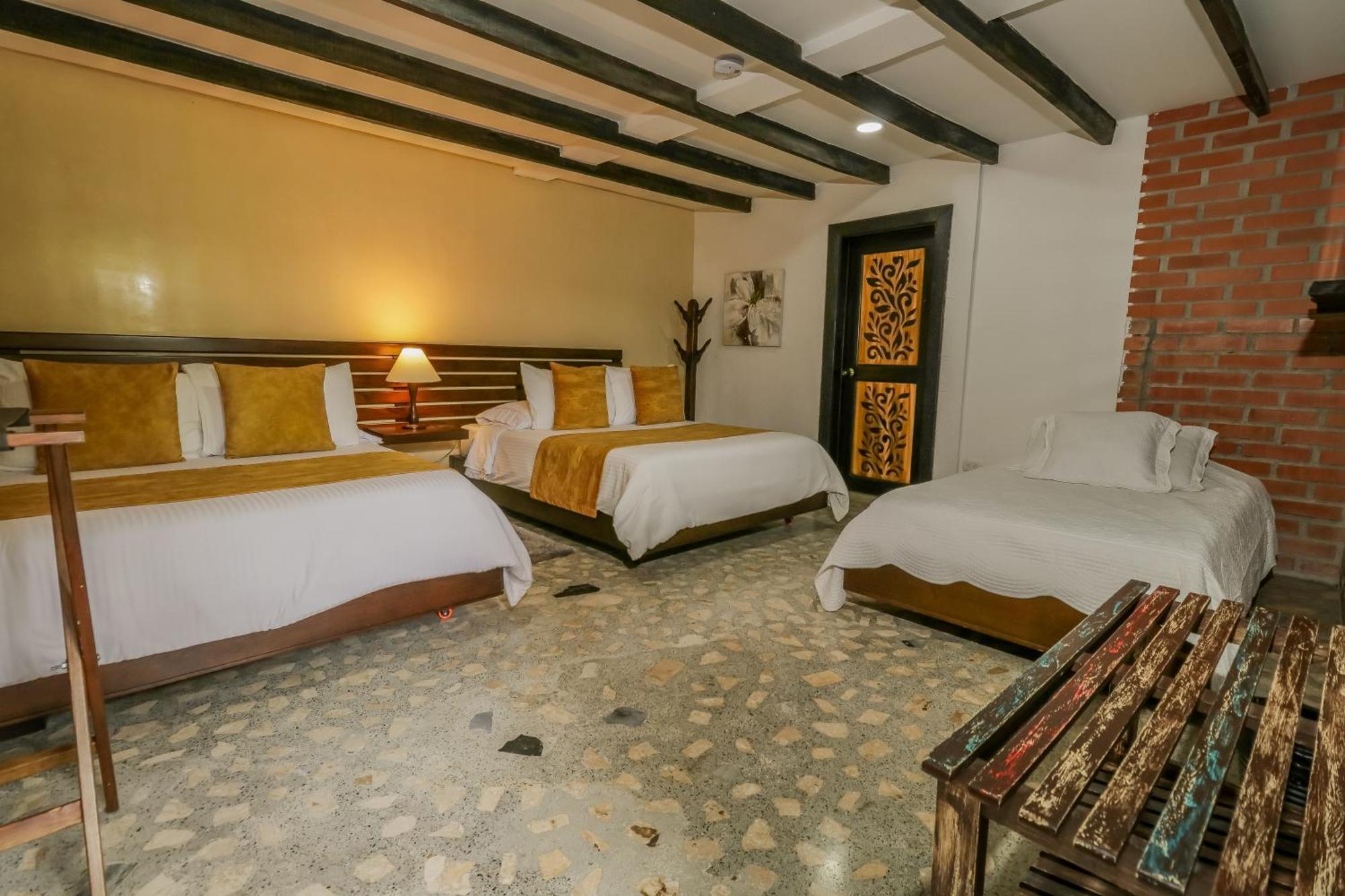 Hotel Visperas Santa Rosa de Cabal Room photo