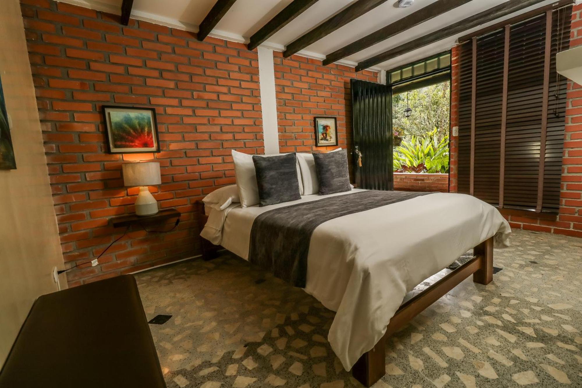 Hotel Visperas Santa Rosa de Cabal Room photo